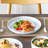 24 Piece Porcelain China Dinnerware Set - Service for 8-1782980659