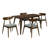 5-Piece Dining Table Set-2085225946