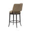 Tabouret de bar pivotant à hauteur de comptoir Conwell-1730752073-1730752074