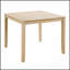 Ensemble de table de salle à manger moderne en bois 5 pièces avec 4 chaises rembourrées, pour les cuisines et les salles à manger contemporaines-1088615603-1088615601