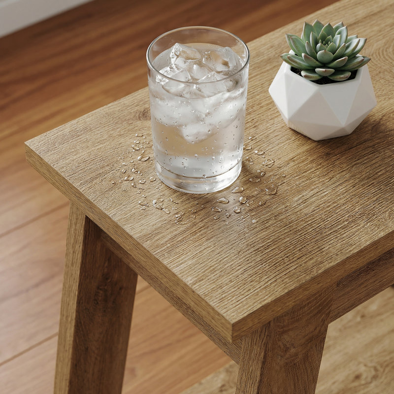 Table de bout Henrettia , 2, Light Brown