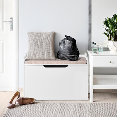 Banc de rangement pour jouets Seyhan