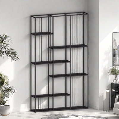 A versatile bookcase for home use