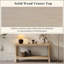 Console de style campagnard Mirod-1160093908