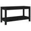 Alzugaray Solid Wood Outdoor Bench-707743955-707743949