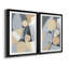 Millenium I - ensemble de 2 reproductions d'art-599080010-599080003-598764594