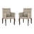 Sephina 17.7'' H Pine Armchair-416386066