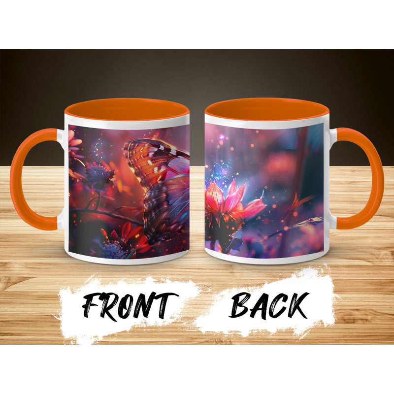 Ceramic Coffee Mug