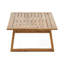 Causeuse et table basse Belge-704254799