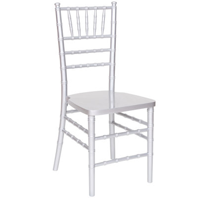 Chaise Chiavari avec coussin