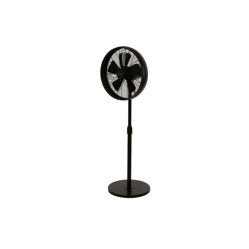 Floor fan Beacon swivel, Black