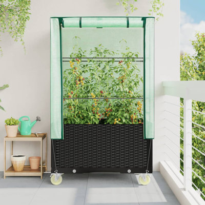 Cerutti Raised Garden Bed