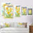 " Bouquet Of Lilies " Painting Print-524291111-524291135