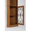 Armoire de bar haute avec rangement