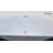 Freestanding Soaking Acrylic Bathtub with Pop Up Drain and Overflow Hole-125397133-125397135