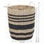 Panier en osier Asees