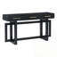 Console en bois avec trois tiroirs-974331326-974331322