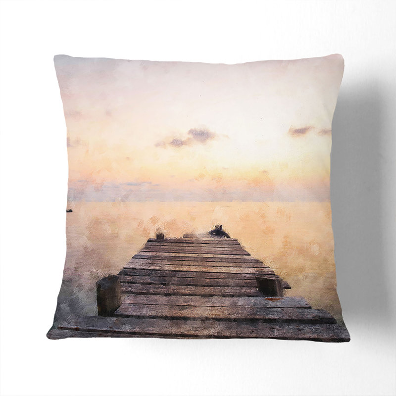 Square Cushion, Black, 40cm H x 40cm W x 15cm D