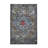 Zyerre One-of-a-Kind Rectangle 6'1" X 9'2" New Age Silk Area Rug Ivory