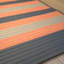 Tapis carré intérieur / extérieur Alhagie-982867863