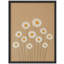 Reproduction florale encadrée pour décoration florale - 11 po x 14 po-116561338-116561339