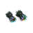 Twinkly Smart Decorations 65.5' Multicolor Indoor/Outdoor String Lights