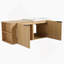 Ensemble de meuble-lavabo pour salle de bain 48 po 48 po-245257783