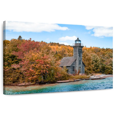 Phare de Lilie Grand Island