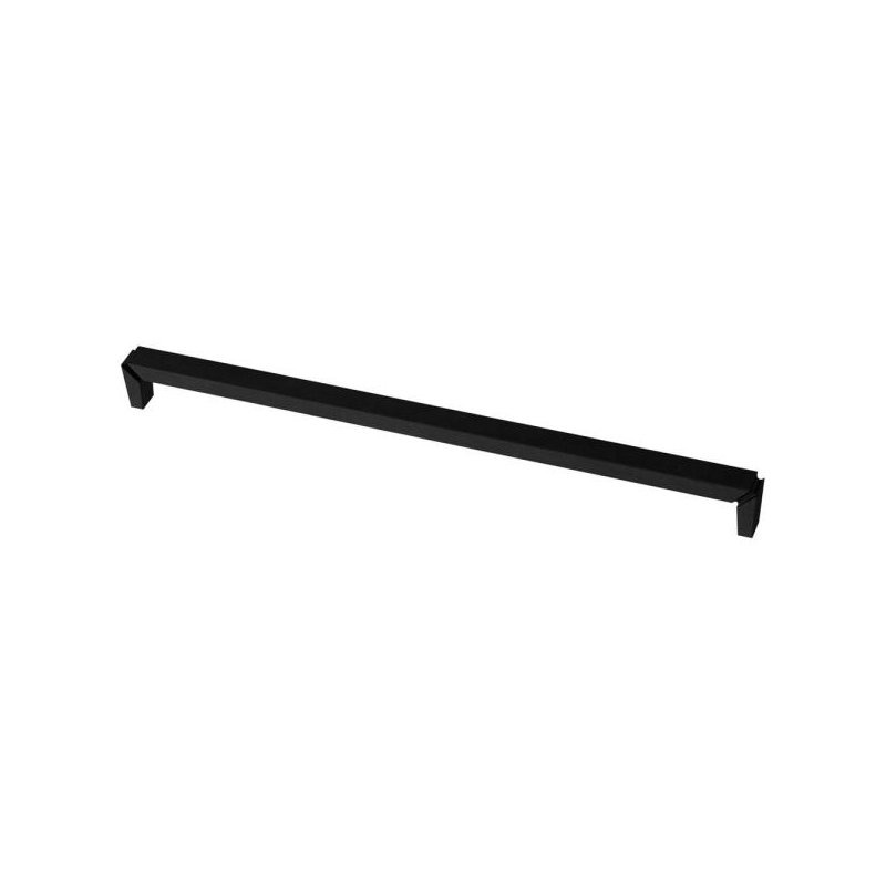Poignée d'électroménager 12 "Modern Edge, Dos plat