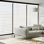  Store à enroulement sans fil pour fenêtre à double couche avec contrôle de la lumière et tissu filtrant la lumière d'intimité Valance Day Night, l 48 po x H 72 po, blanc