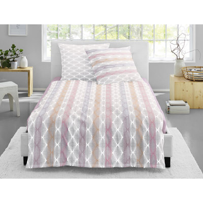 Luna Jersey Duvet Cover Set