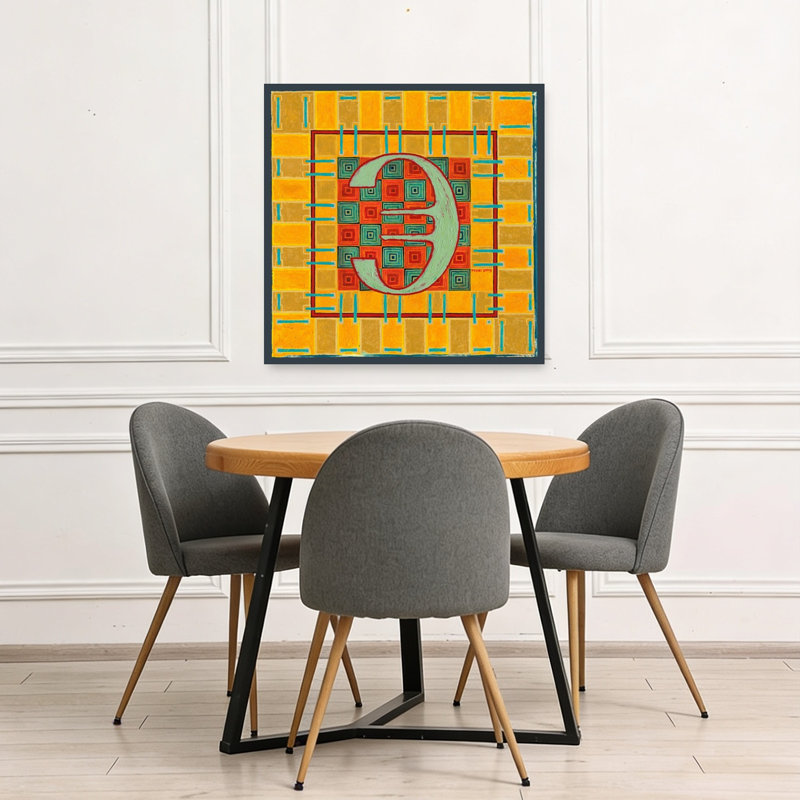 Print, 91.44cm H x 91.44cm W