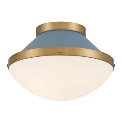 Plafonnier encastré 1 lumière Boldberg