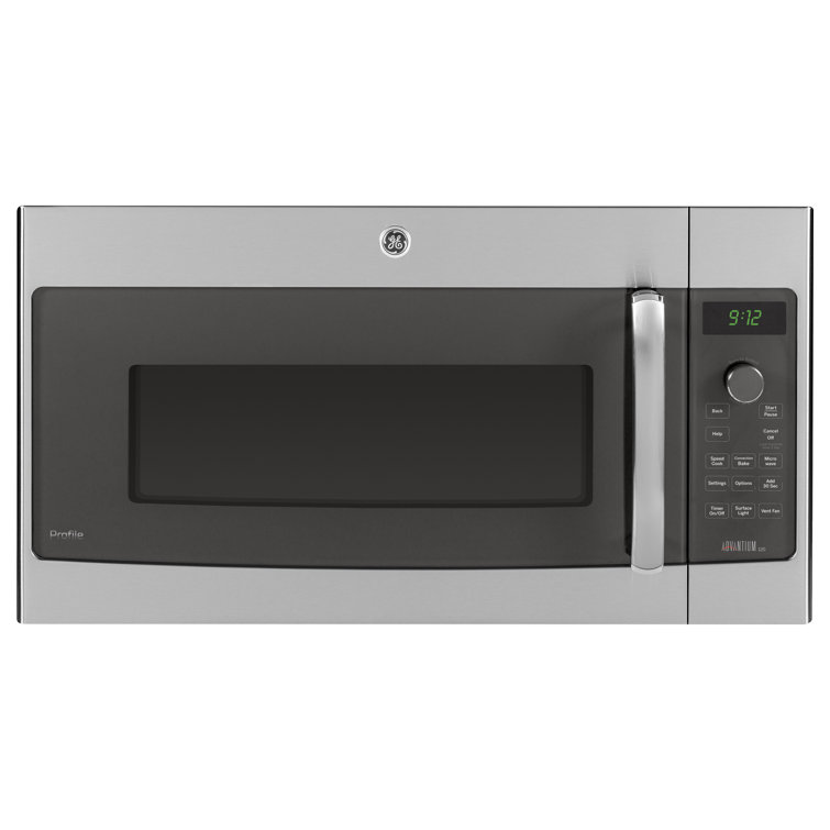 29.875" 1.7 cu. ft. Over-the-Range Convection Microwave with Advantium® Technology
