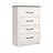 Hara 31.81'' W 4 - Drawer Dresser