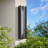 Water Ripple Modern Outdoor Wall Lights for Hallway Staircase Living Room And Entryway