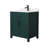 Beckett 30" Freestanding Single Bathroom Vanity with Cultured Marble Top-61870906-61870900-61870899