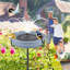 Metal Birdbath-753348692