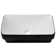 DeerValley Ally 19'' x 12'' Drop-In Bathroom Sink Semi-Recessed Vessel Sink Rectangular Above Counter Basin