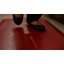 Tapis anti-fatigue designer en toile de ramie confortable-24408492-24425143