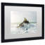 Hockman «Haunted Lighthouse in the Storm», reproduction de photo encadrée-21076403-21076404