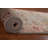 One-of-a-Kind 2'7" X 11'11" New Age Runner Wool Area Rug in Gray