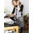 Fairley Plaid Bib Apron-1831261916