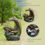 Weather Resistant Floor Fountain
