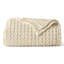 Couvre-lit gaufré en coton et rayonne de bambou 279 g / m² GentleSoft ™-108924536-109918571