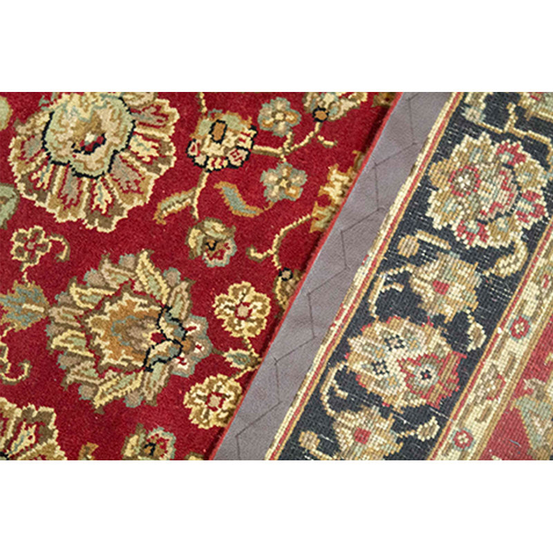 Wool Oriental Area Rug