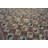 Antique Wool Ivory Beige Cream White Hooked - Loop Pile Rug