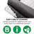 Luxe Fur & Performance Linen Sofa Bed-786705596-786705592-786705597