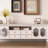 Cream style French solid wood TV cabinet-105844018