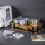 Solid Wood 7.6cm H Media Shelves